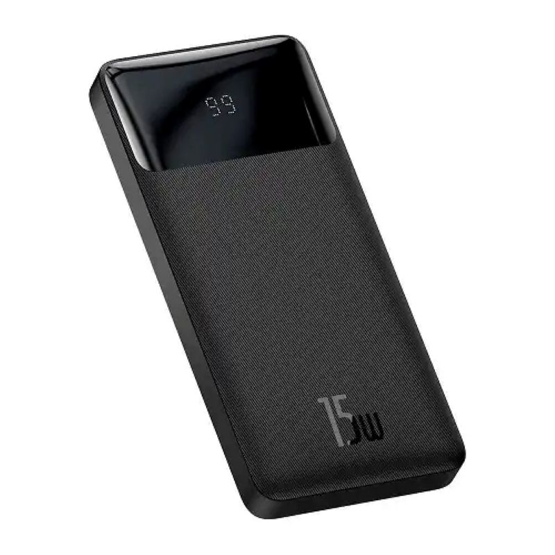 Baseus PPBD10 Bipow Digital Display 15W 10000mAh Power Bank