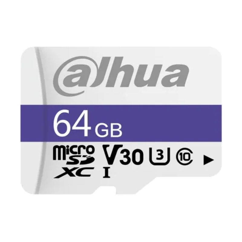 Dahua C100 64GB UHS-I Class 10 microSDXC Memory Card