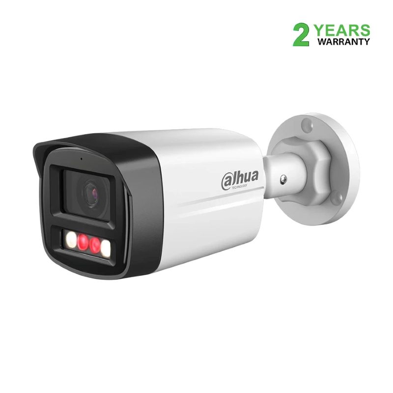 Dahua DH-IPC-HFW1439TL1-A-IL (3.6mm) (4.0MP) Fixed Bullet IP Camera