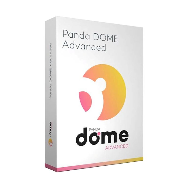Panda Dome Advanced 1 User 1 Year