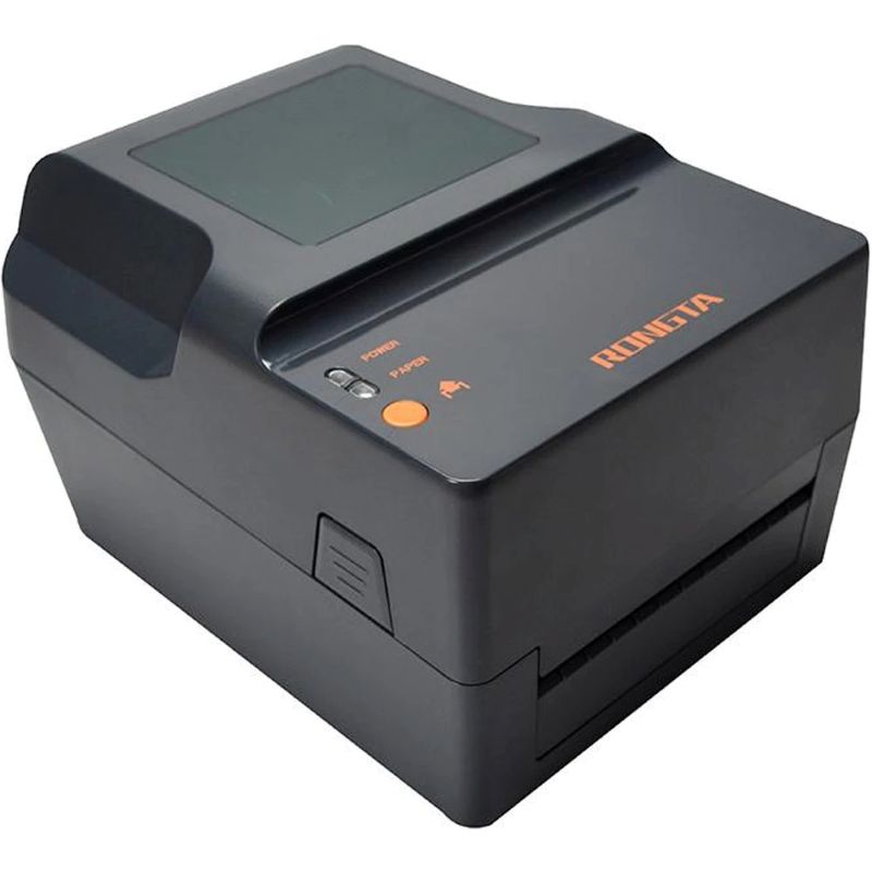 Rongta RP400H 4-inch Thermal Transfer Barcode Label Printer