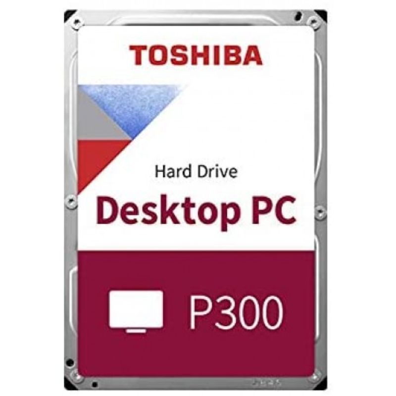 Toshiba P300 4TB 3.5-Inch SATA 5400RPM HDD