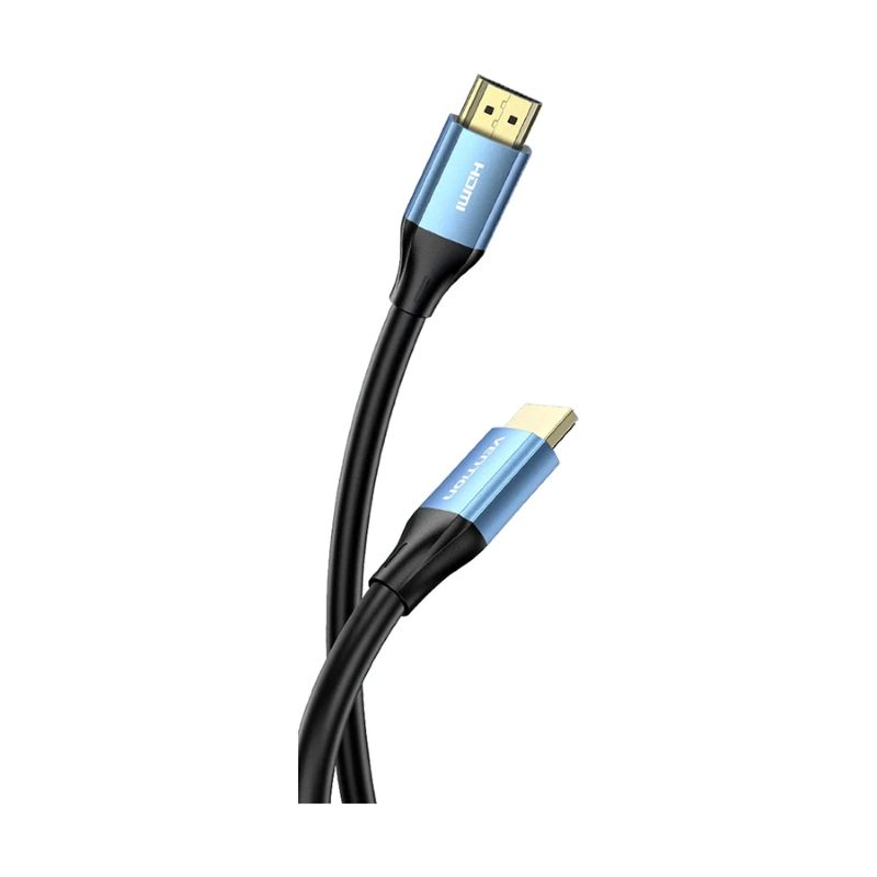 Vention ALHSF HDMI 2.0 Male to Male 1 Meter, Blue Cable (4K)